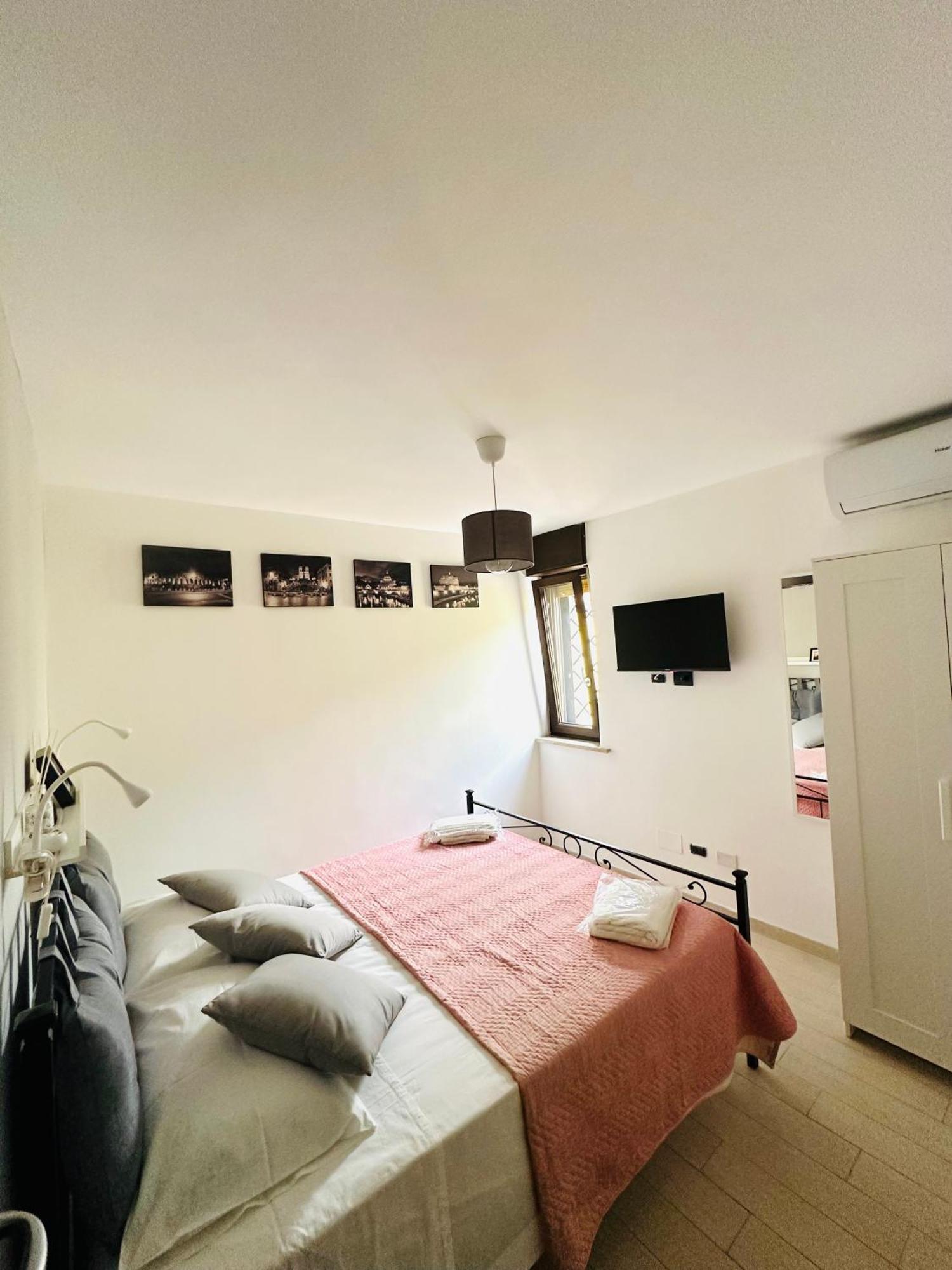 Peter House Daire Fiumicino Dış mekan fotoğraf